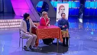 Федор Двинятин. Стэм. КВН 2008 1/4 финала