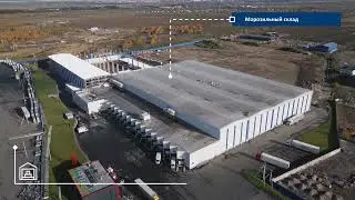 Ответственное хранение на морозильном складе в Санкт-Петербурге