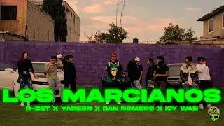 Los Marcianos 👽, 