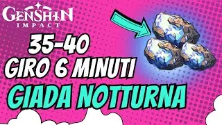 GENSHIN IMPACT Genshin Impact: Where to find Noctilucous Jade
