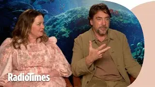 Melissa McCarthy on Ursula change which brings “more emotional impact”