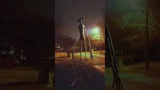 Siren Head, Lights Head, Skeleton - Fake or Real 😂 