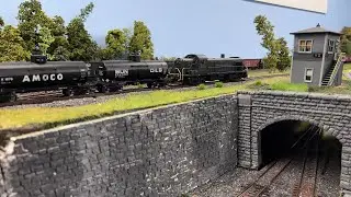 HO LAYOUT  update July