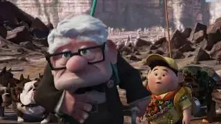Characters (Cars) Part 10 - Carl's Challenge