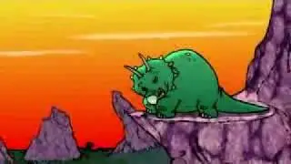 Dinosaur song