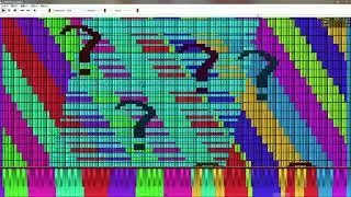 [Black MIDI] HUH?? 1.3 Million note Legit RUN??