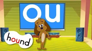 Find LOTS of ou words | Clark's OU Digraph Word Hunt