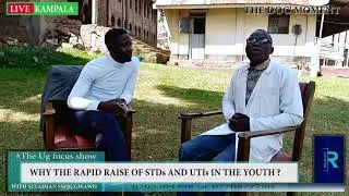 Ug Focus show( DOC MOMENT)
