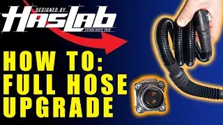 How To Mod the HasLab Proton Pack: Hose & Connector Upgrade!
