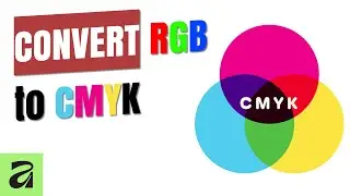 How to Convert RGB to CMYK in Affinity