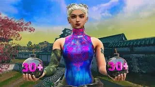 *65 KILLS ON  ASHIKA ISLAND* (NEW PR)