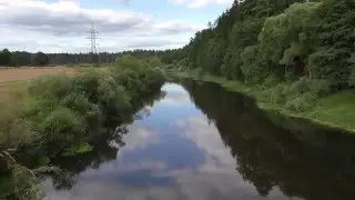 Окресности и водоёмы  г  ЛЮДИНОВО-2015 г.(3 часть)