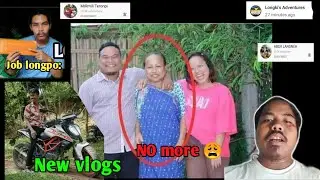 Ruplin dairy mother pass away 😩Sirvomu vlog & Christin Teron