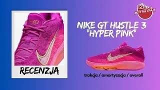 NIKE GT HUSTLE 3 | RECENZJA