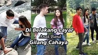 Anak Band, Gilang dan Cahaya Makin Dekat, Bakal Ada Cinta Segiempat, BTS Anak Band
