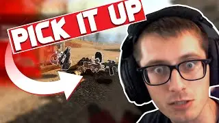 If I Kill Someone I MUST Pick Up Their Weapons [CHALLENGE]