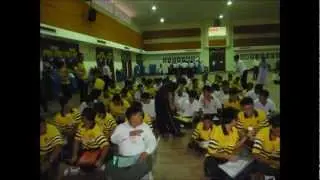 SMK Sultan Yussuf Pra-U 2012/13 Multimedia Video