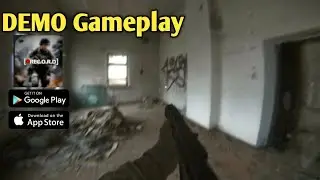 REC.O.R.D Demo Mobile gameplay |Ultra graphics game (Android ios)