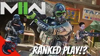 Modern Warfare 2 Ranked Play Leaked