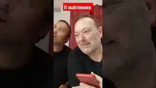 Il giorno più bello #cabaret #enzoamatomas #nicolaanastasi #clacson #matrimonio