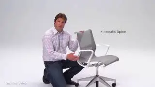 Setu Herman Miller Instrukcja Video