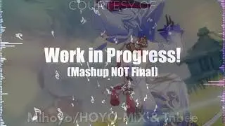 Genshin Impact OST Ganyu's 