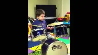 Z on Drums