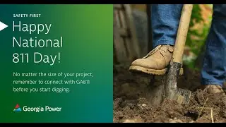 Digger Dog's Top Tips for Safe Digging.
