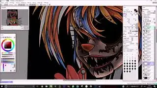 Scrap Baby-Speedpaint