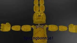 [Fnaf/sfm] Travelling to another world part 5