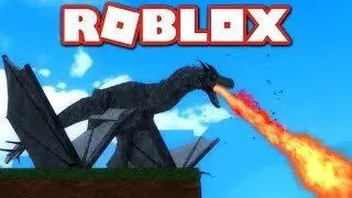 симулятор дракона!!! Какой у меня дракон???  Robux Simulator