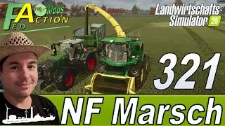 LS25 🚜 321 NF March 4-way What new crops have you already planted 