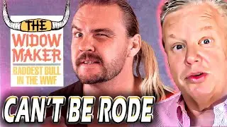 Bruce Prichard On Why Barry Windham Couldn’t Be Himself On Camera