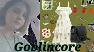 Все о goblincore // все об эстетике goblincore // 🌿🐸🧚 //