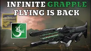 Infinite Grapple Flying Is Back!