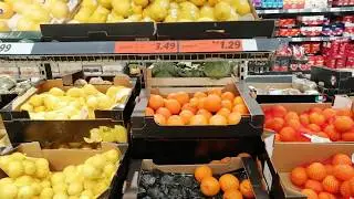 Цены на продукты во время короновируса🇮🇹 Зачем врут блогеры🤔☹️, что пустые полки