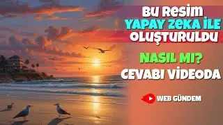 Metinden görsel oluşturma yapay zeka ile | Yapay zeka ile görsel oluşturma