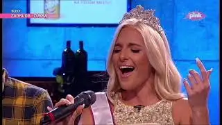 Sara Reljić - I Surrender (Celine Dion) (Cover) (Ami G Show S14)