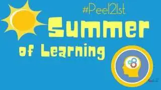 Peel21st Summer of Learning