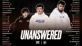 THREE MEN...ONE CAR...MANY QUESTIONS - BMW UNANSWERED VALORANT EDITION
