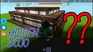 [CODES]ROBLOX - Anime Tycoon - HIDDEN DOJO! - My Hero Academia - Tycoon & Powers