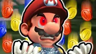 Collecting EVERY Star in Super Mario 64 But We're Suffering the Entire Time