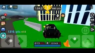 Fred Horse KB43 Roblox Event Drift 1.20min = 4-9K Drift