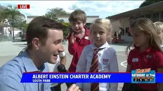 Albert Einstein Kindergarten Class 2019 part 3