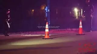 12-31-2023 Fort Worth, TX - 1 killed in shooting after car ends up in ditch