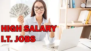 HIGH SALARY I.T. JOBS - HOW MUCH DOES A SYSTEM ADMINISTRATOR MAKE? | HIGH PAYING SALARY I.T. JOBS