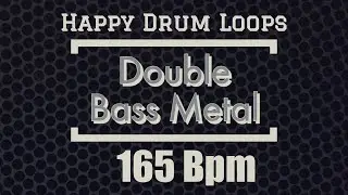 Double Bass Drum Loop 