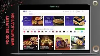 Online Food delivery website | Online food order website | Ecommerce food online website |Softwareji