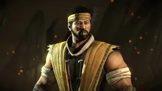 Mortal Kombat X - Глава 9: Ханзо Хасаши [Скорпион]