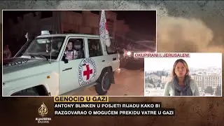 Pozitivni potezi oko dogovora o prekidu vatre